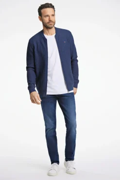 Bison Cardigan