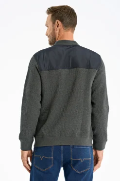 Bison Cardigan