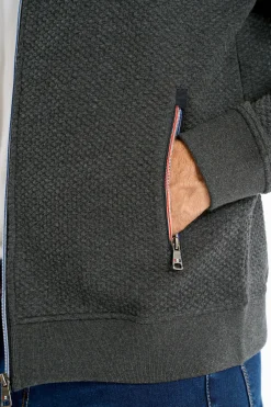 Bison Cardigan