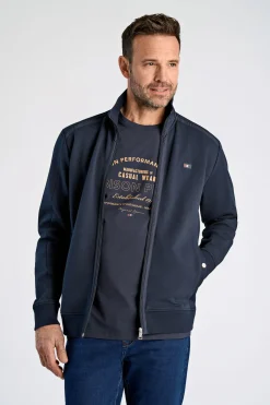 Bison Cardigan