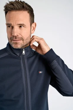 Bison Cardigan