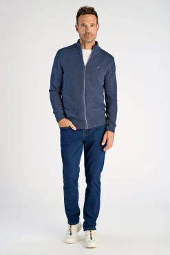 Bison Cardigan