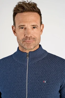 Bison Cardigan