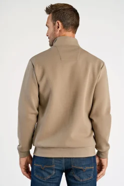 Bison Cardigan