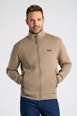 Bison Cardigan