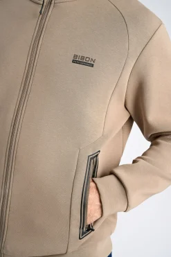 Bison Cardigan