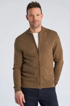 Bison Cardigan