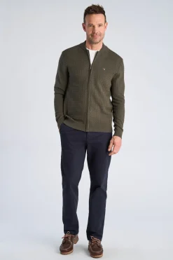 Bison Cardigan