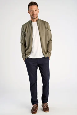 Bison Cardigan