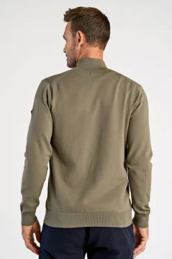 Bison Cardigan