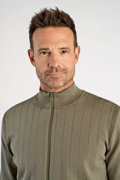 Bison Cardigan