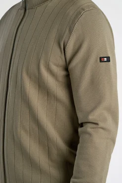 Bison Cardigan