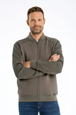 Bison Cardigan