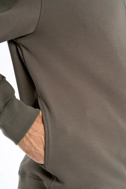 Bison Cardigan