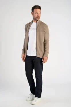Bison Cardigan