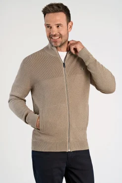 Bison Cardigan