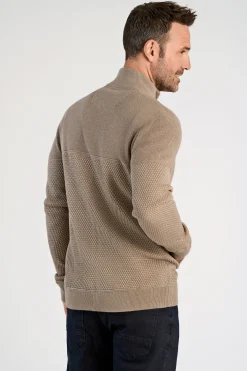 Bison Cardigan