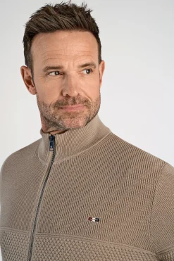 Bison Cardigan
