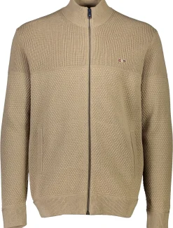 Bison Cardigan