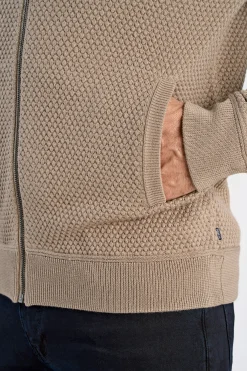 Bison Cardigan