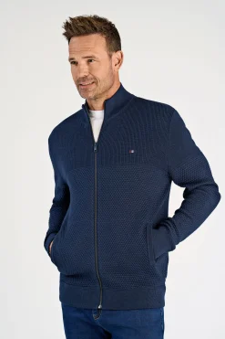 Bison Cardigan