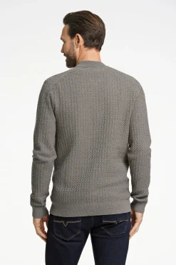 Bison Cardigan