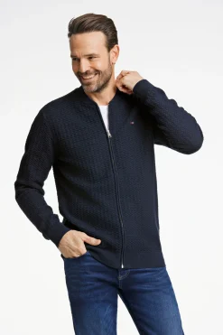 Bison Cardigan
