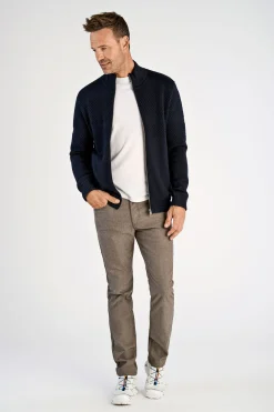 Bison Cardigan