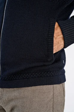 Bison Cardigan
