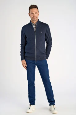 Bison Cardigan