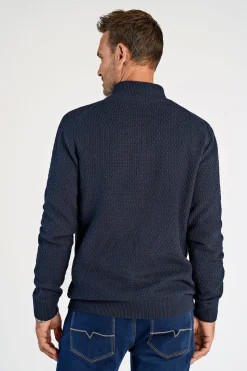 Bison Cardigan