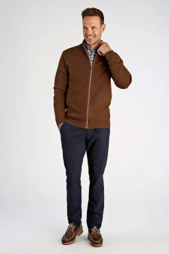 Bison Cardigan