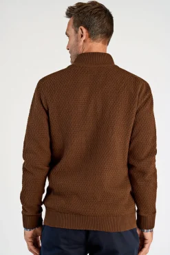 Bison Cardigan