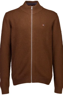 Bison Cardigan