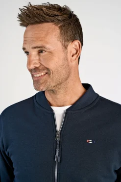 Bison Cardigan