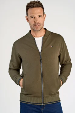 Bison Cardigan