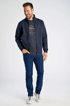 Bison Cardigan