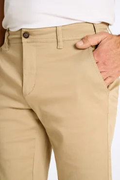 Bison Chinoshorts