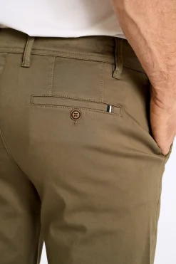Bison Chinoshorts