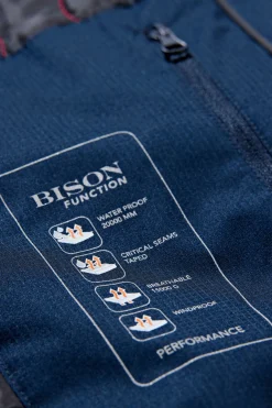 Bison Funktionsjakke