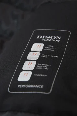 Bison Funktionsjakke