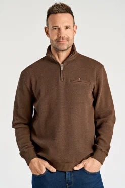 Bison Half-zip
