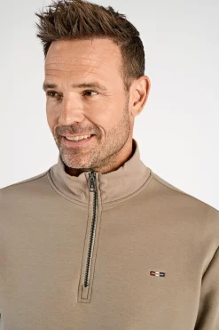 Bison Half-zip