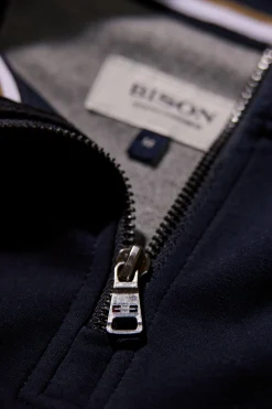 Bison Half-zip