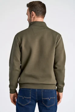 Bison Half-zip