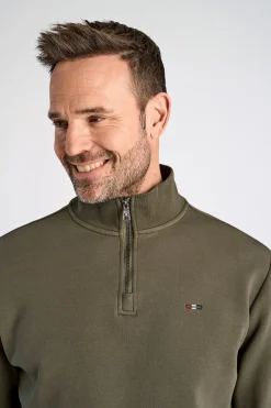 Bison Half-zip
