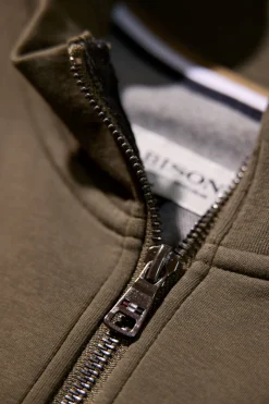 Bison Half-zip