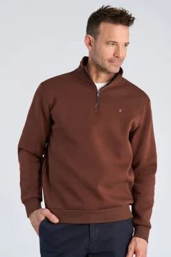 Bison Half-zip