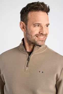 Bison Half-zip