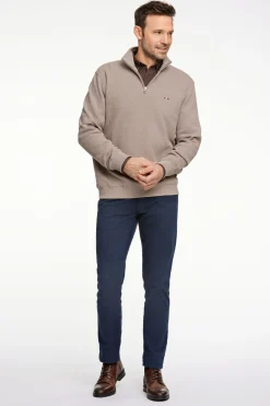 Bison Half-zip